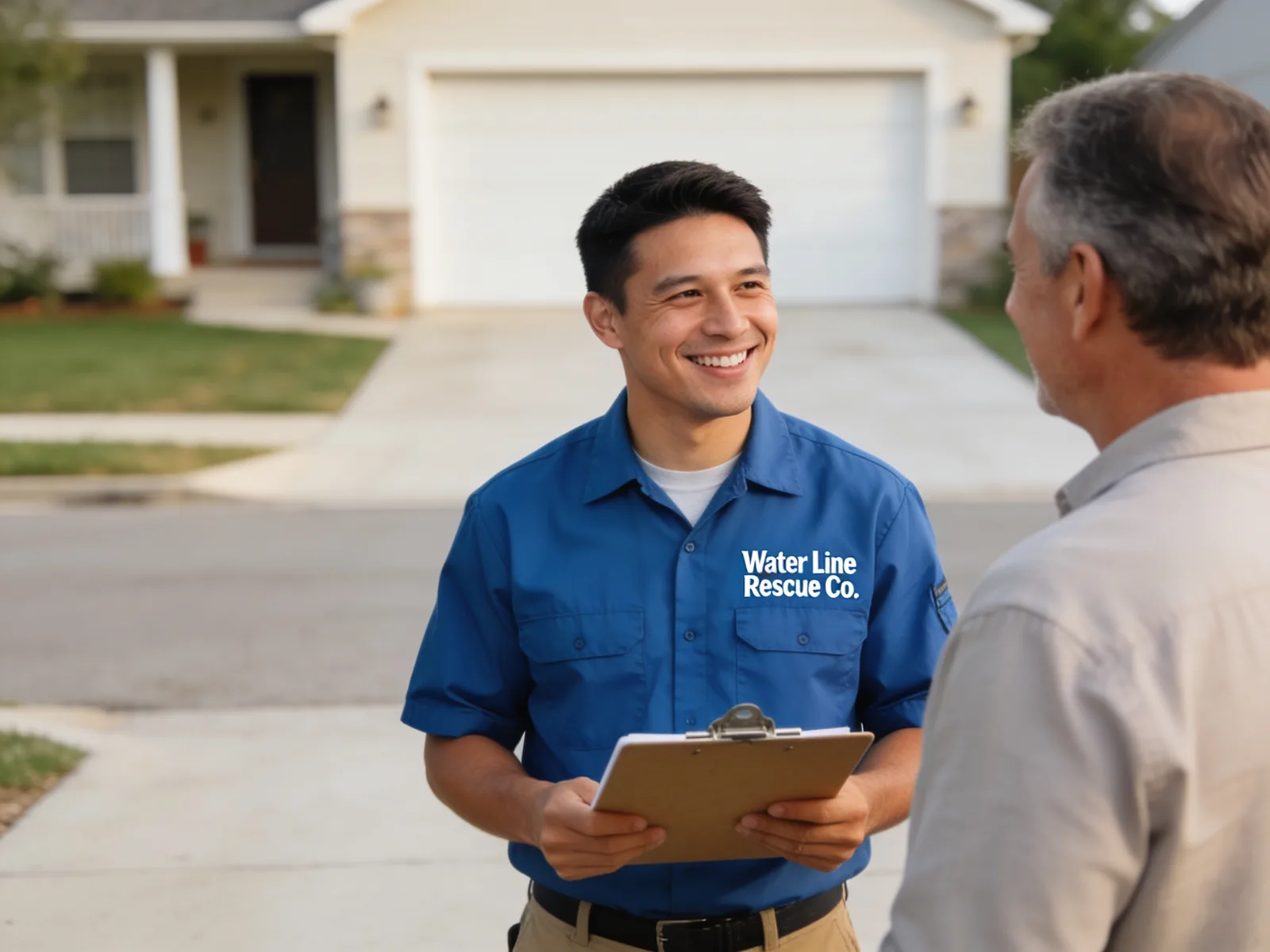 Water Line Repair Minden, WV FAQs